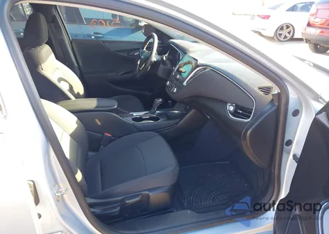 2017 Chevrolet Malibu 1Lt из США, поврежденный, VIN 1G1ZE5ST4HF276504